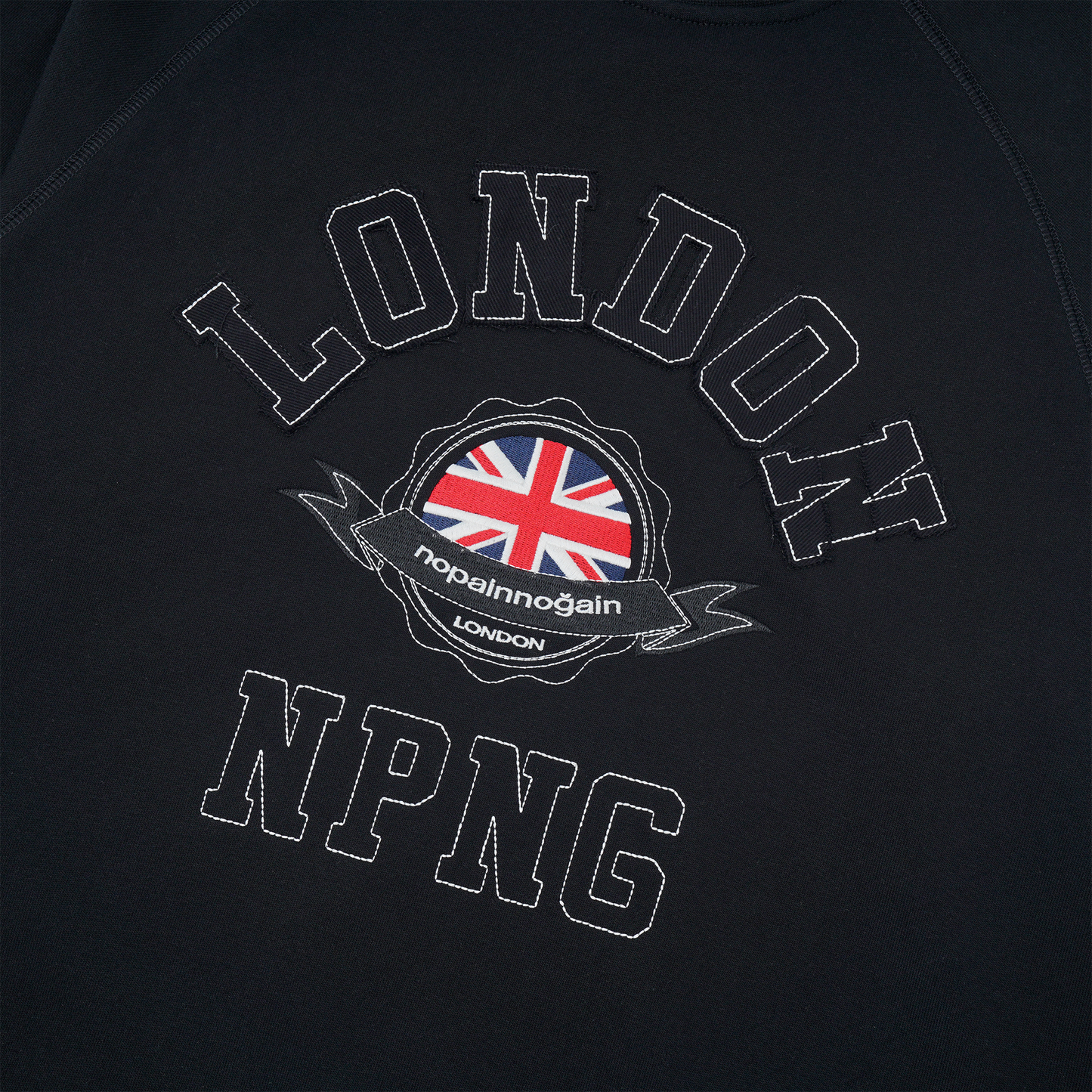 NPNG Sweater Shirt