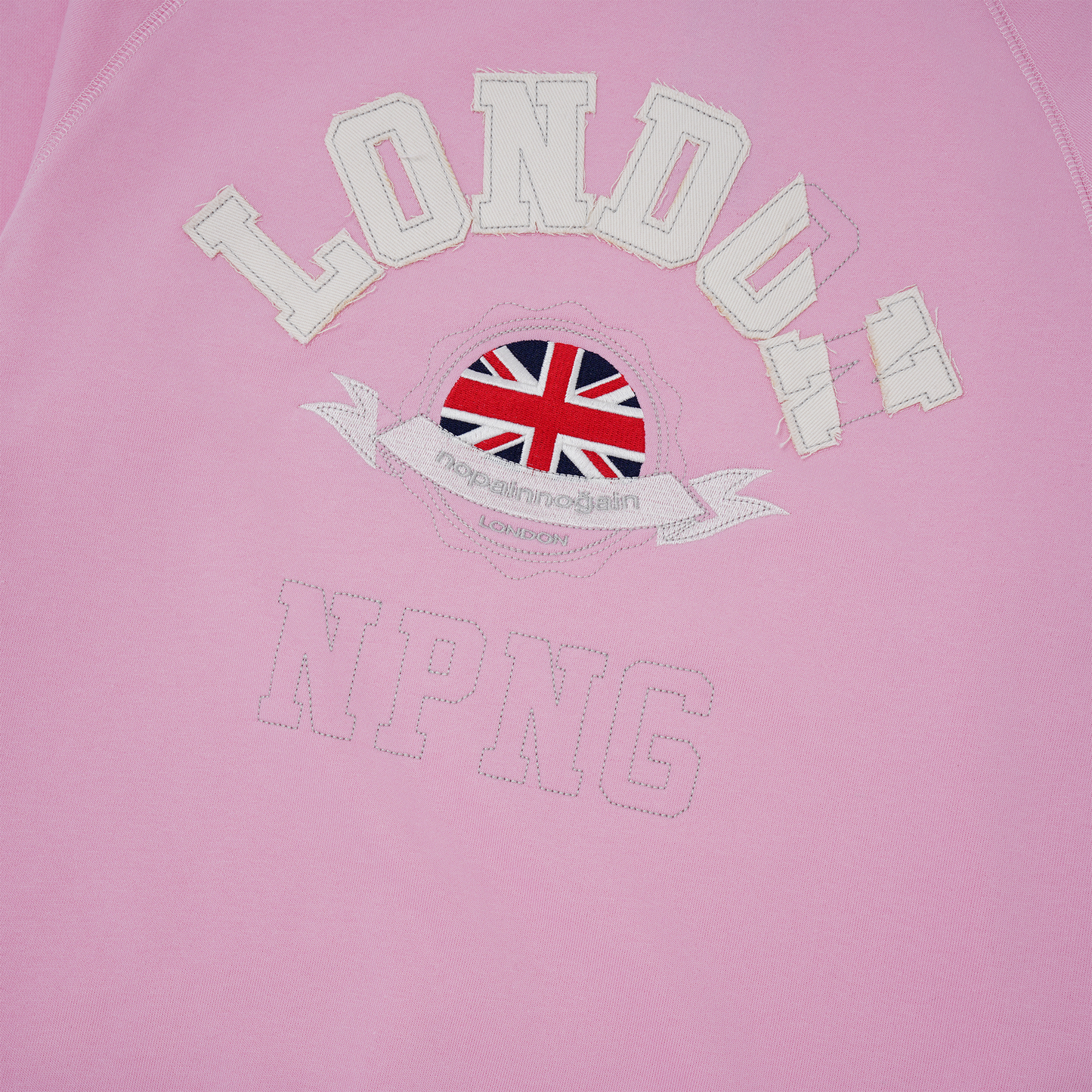 NPNG Sweater Shirt