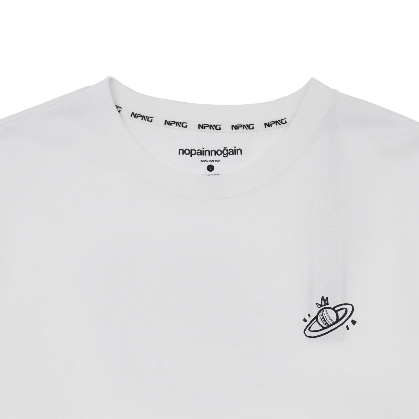 NPNG Short sleeve T-shirt