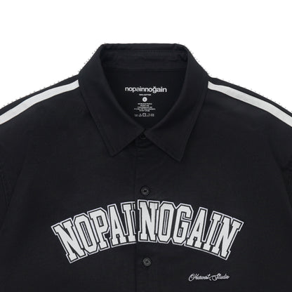 NPNG Short-sleeve work shirt