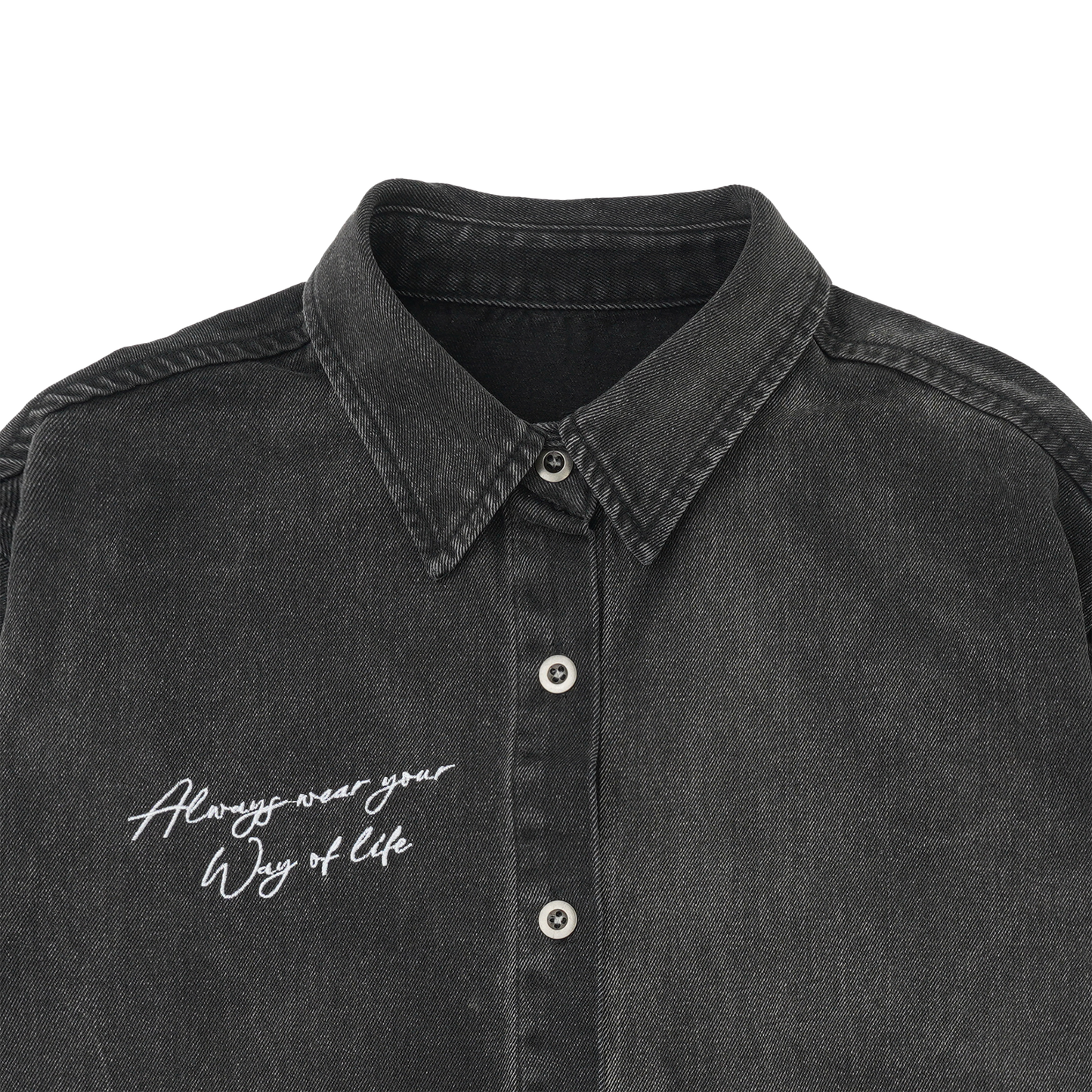 NPNG Long-sleeved shirt