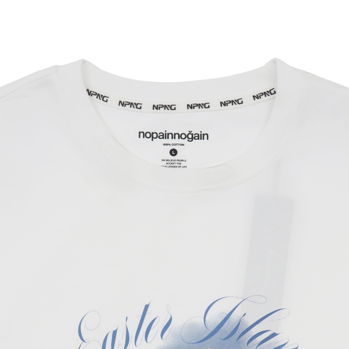 NPNG Short sleeve T-shirt