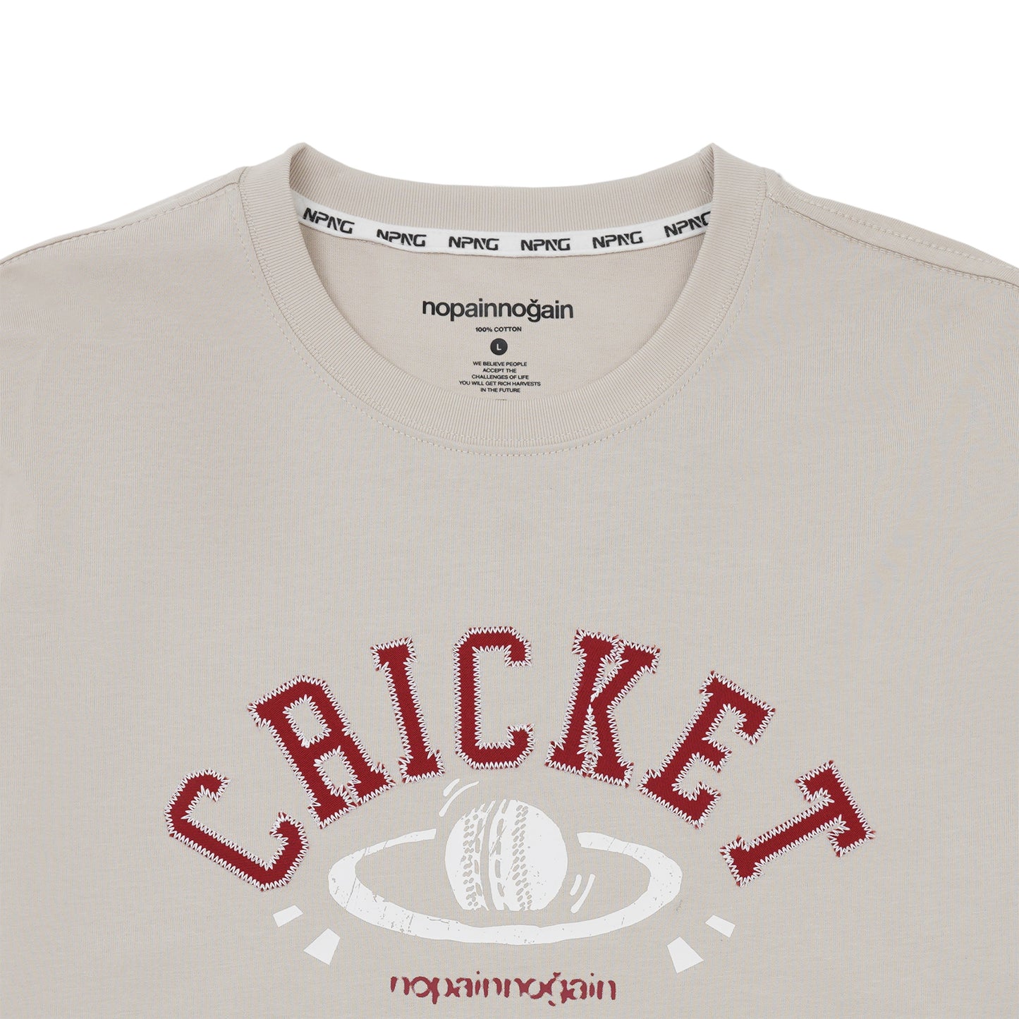 NPNG Short sleeve T-shirt