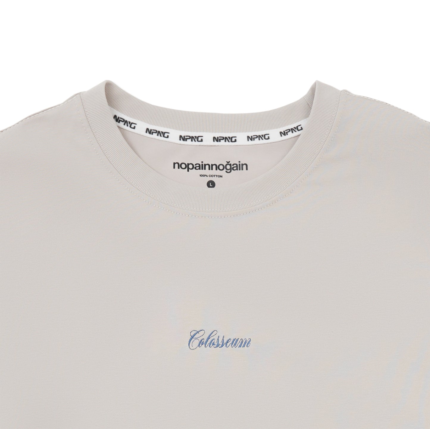 NPNG Short sleeve T-shirt
