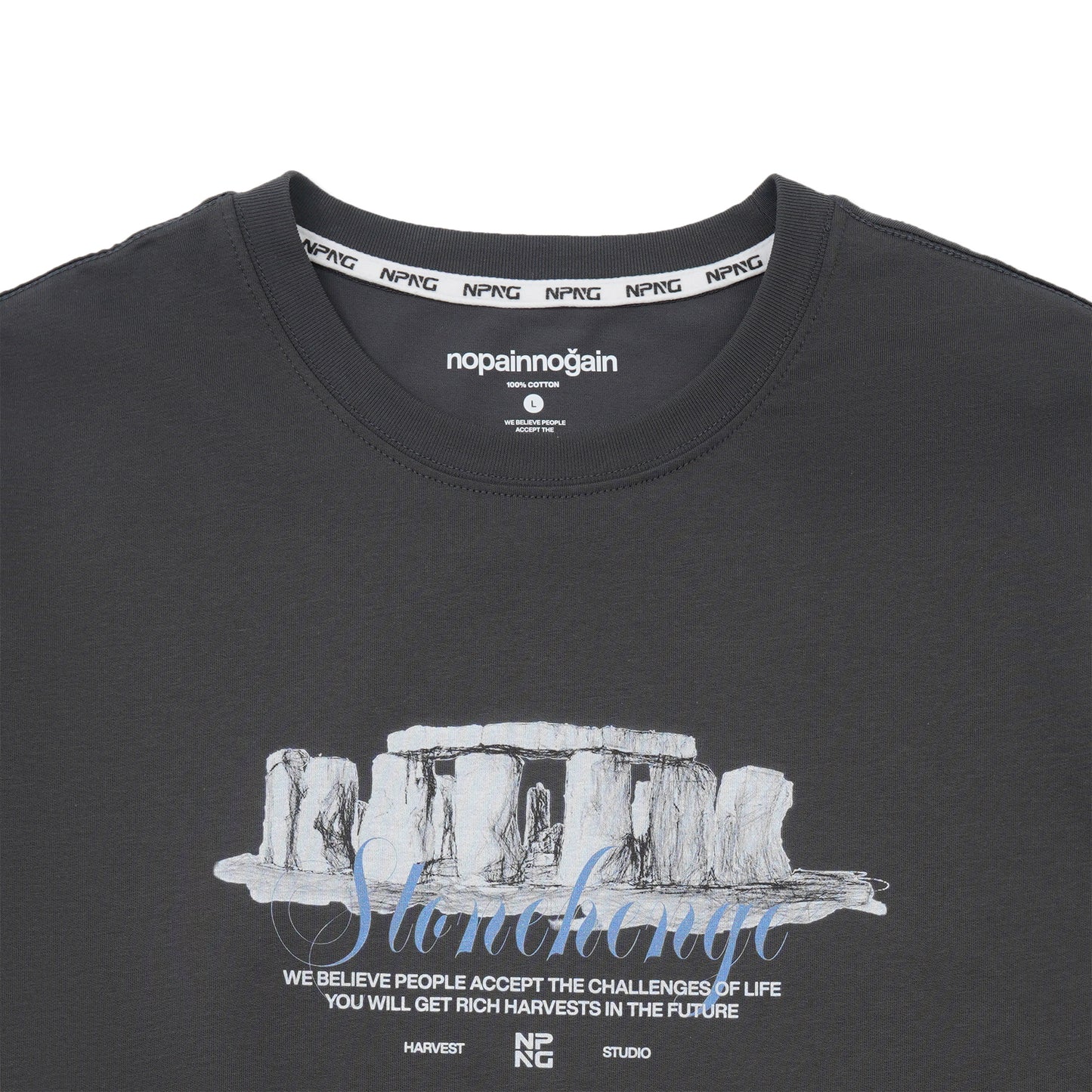 NPNG Short sleeve T-shirt