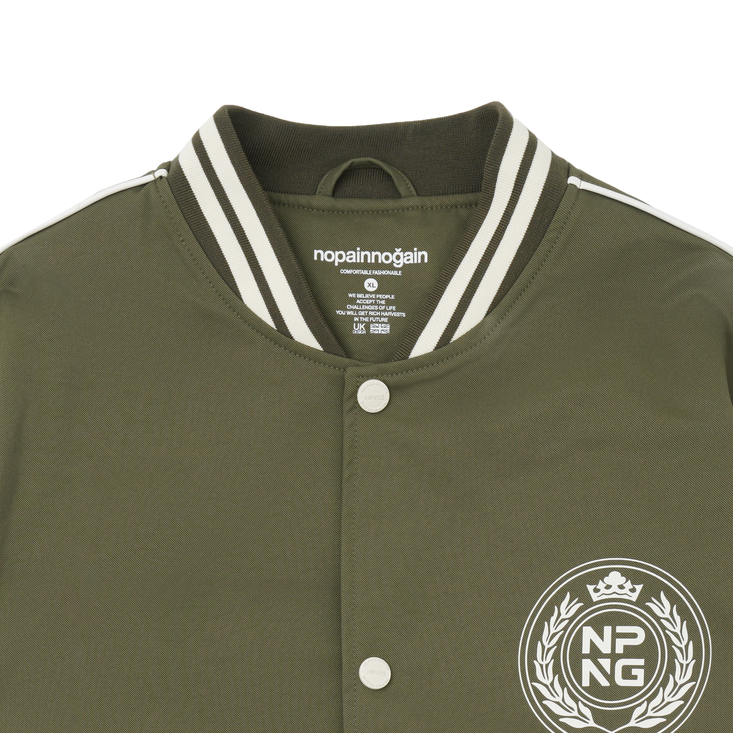 NPNG Jacket