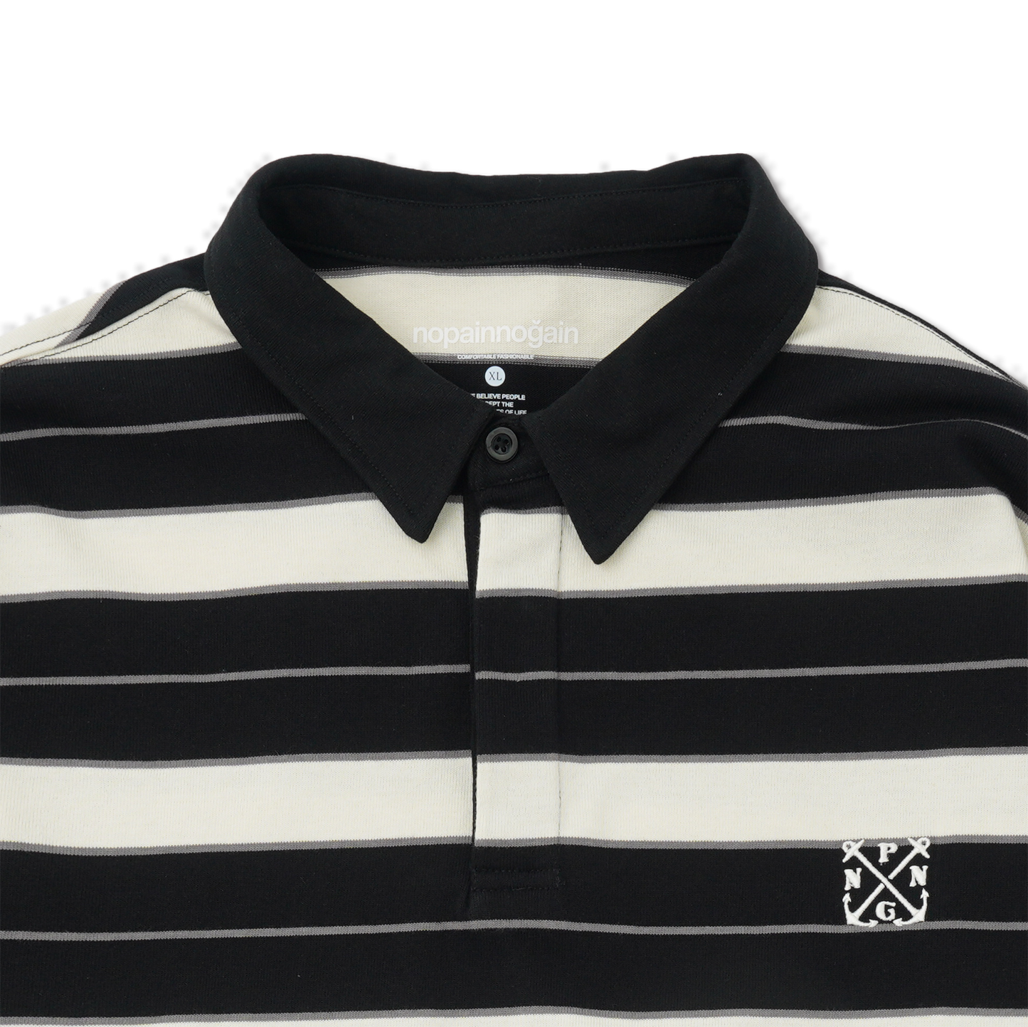 NPNG Long-sleeved shirt