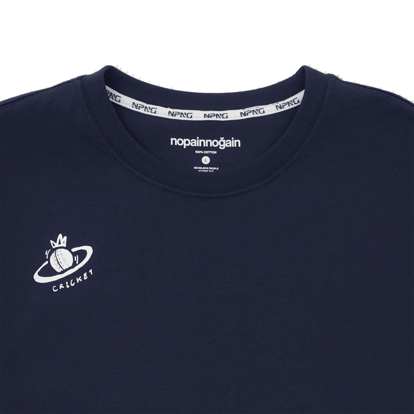 NPNG Short sleeve T-shirt