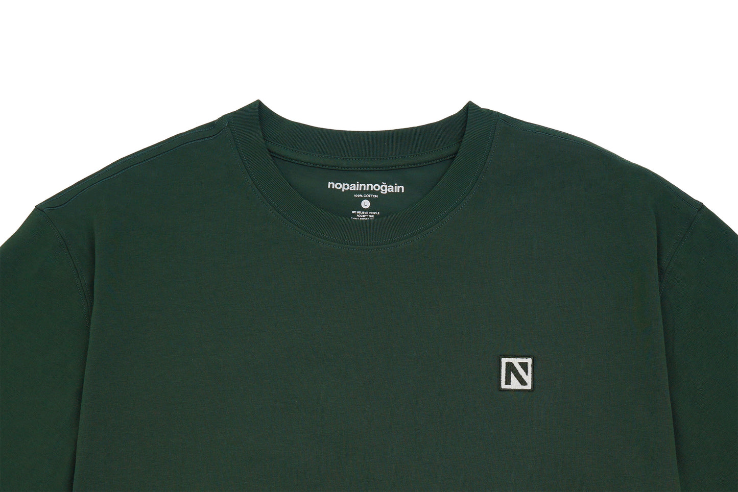 NPNG Short sleeve T-shirt