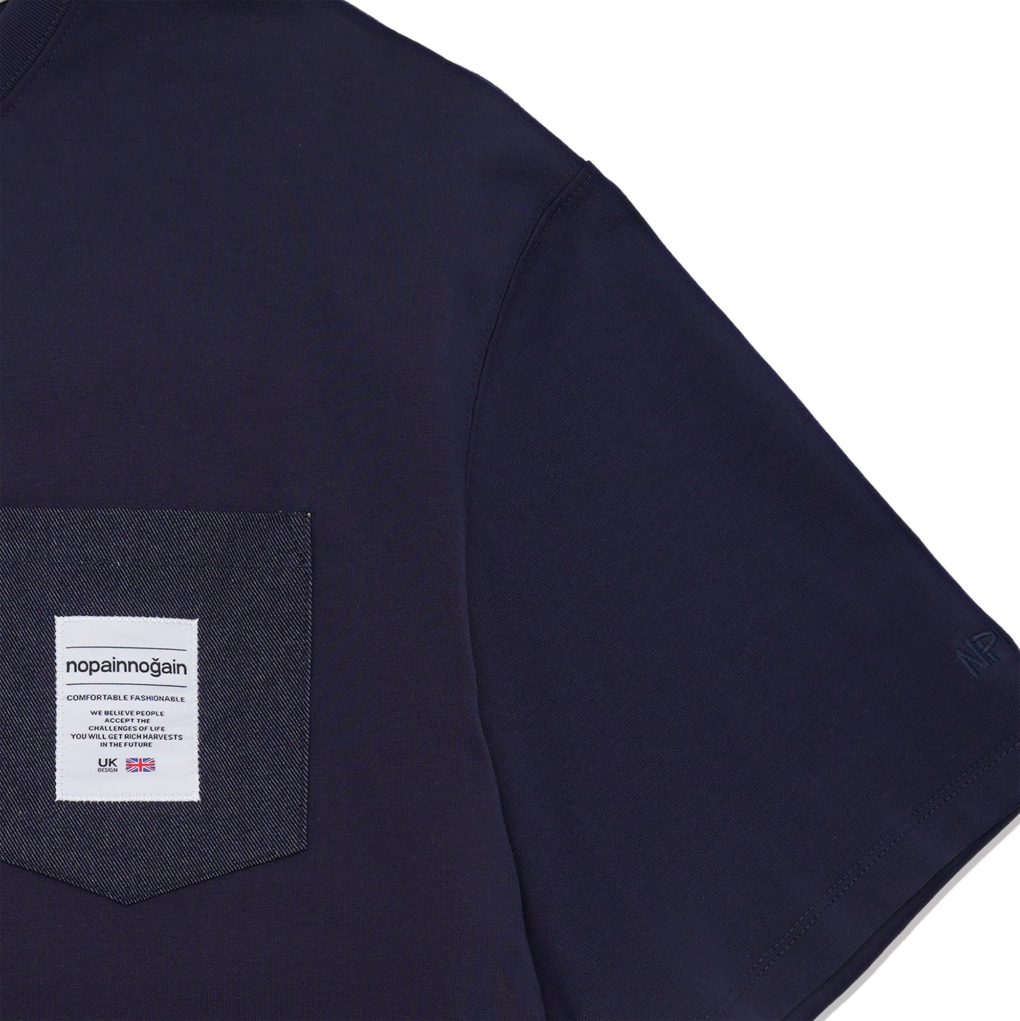 NPNG Short sleeve T-shirt