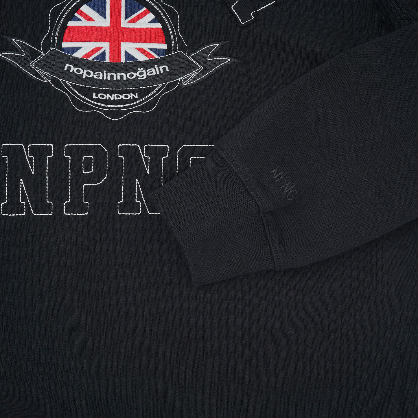 NPNG Sweater Shirt