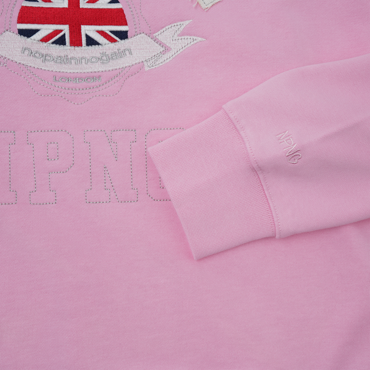 NPNG Sweater Shirt