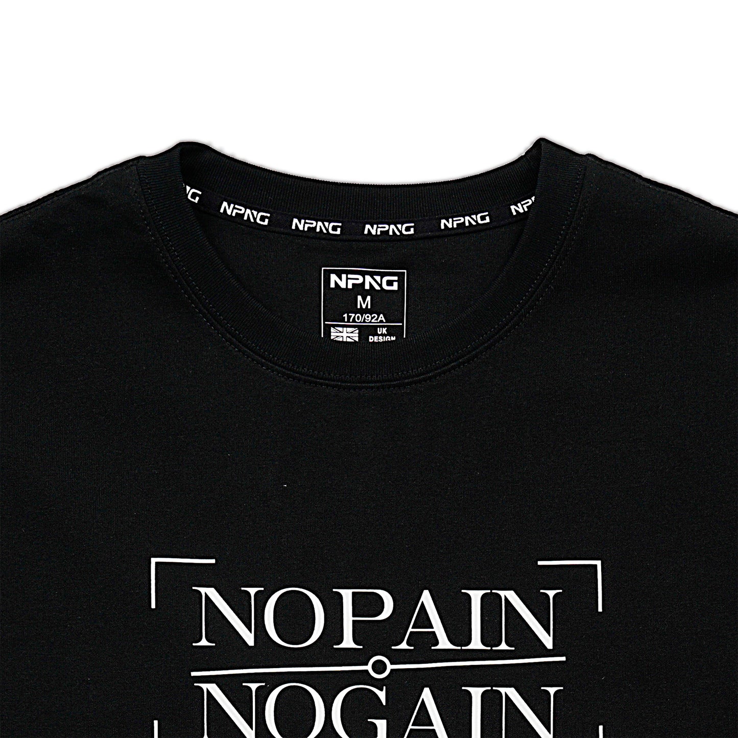 NPNG Short sleeve T-shirt