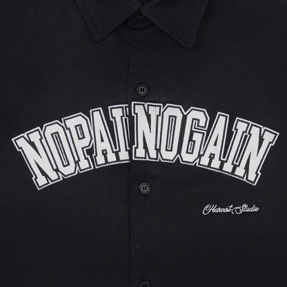 NPNG Short-sleeve work shirt