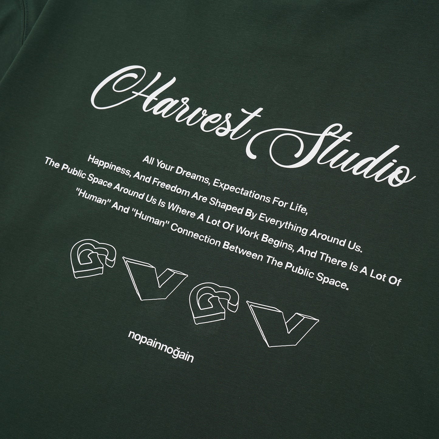 NPNG Short sleeve T-shirt