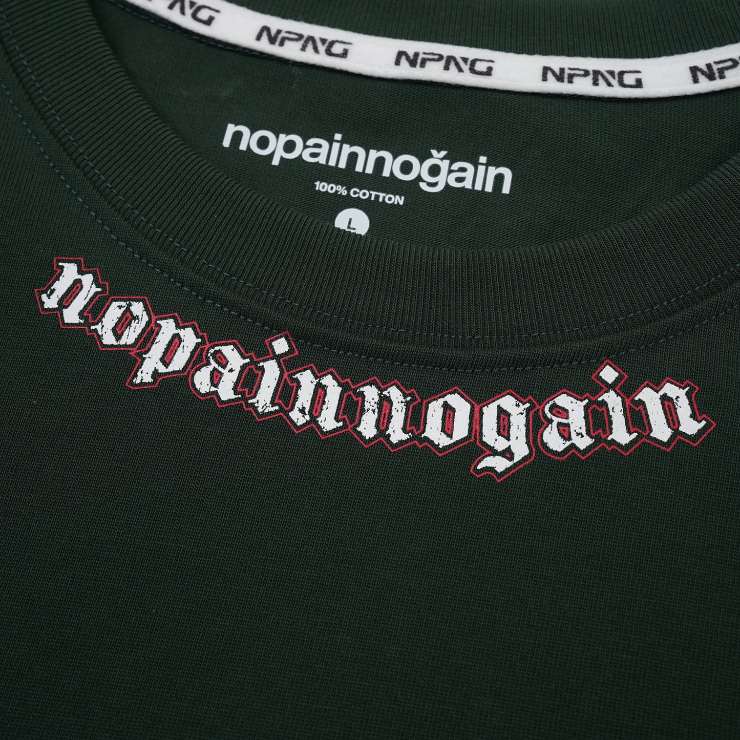 NPNG Short sleeve T-shirt