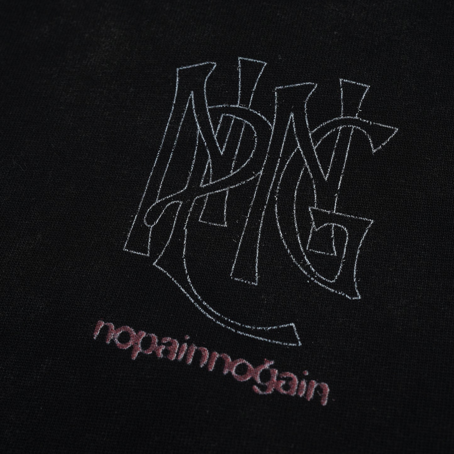NPNG Short sleeve T-shirt