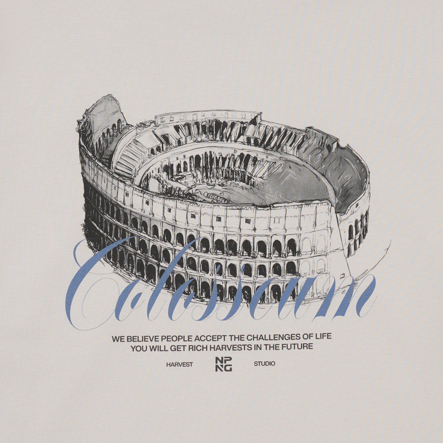 NPNG Short sleeve T-shirt