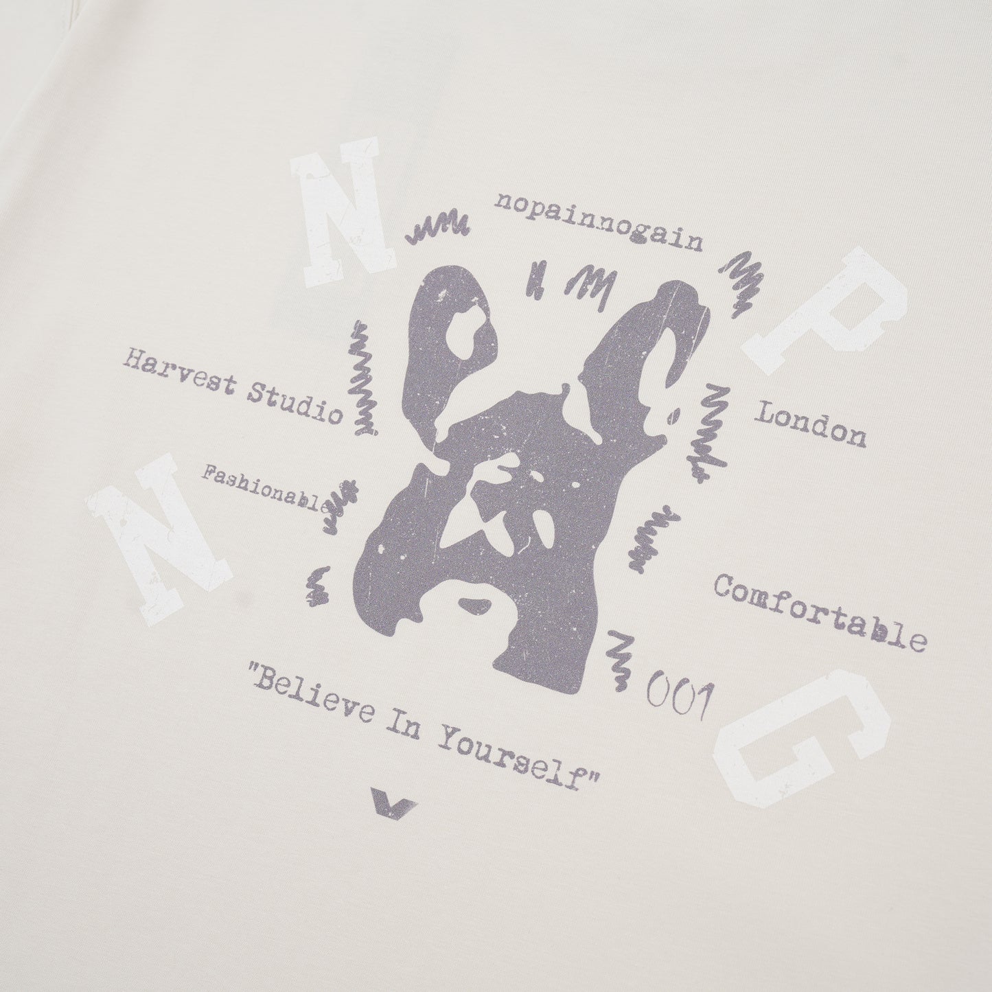 NPNG Short sleeve T-shirt