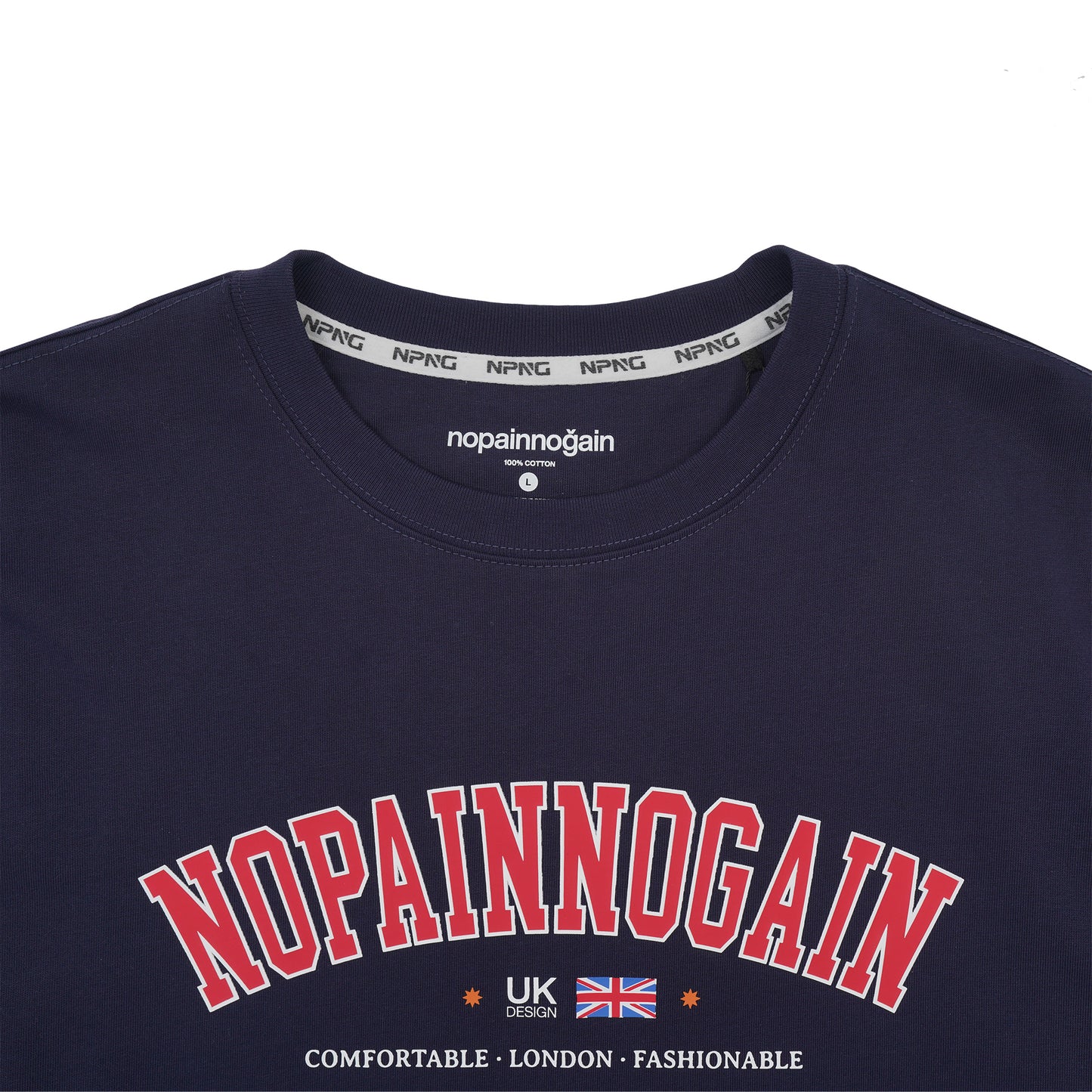 NPNG Short sleeve T-shirt