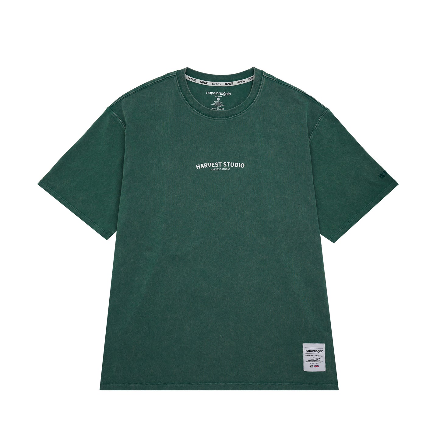 NPNG Short sleeve T-shirt