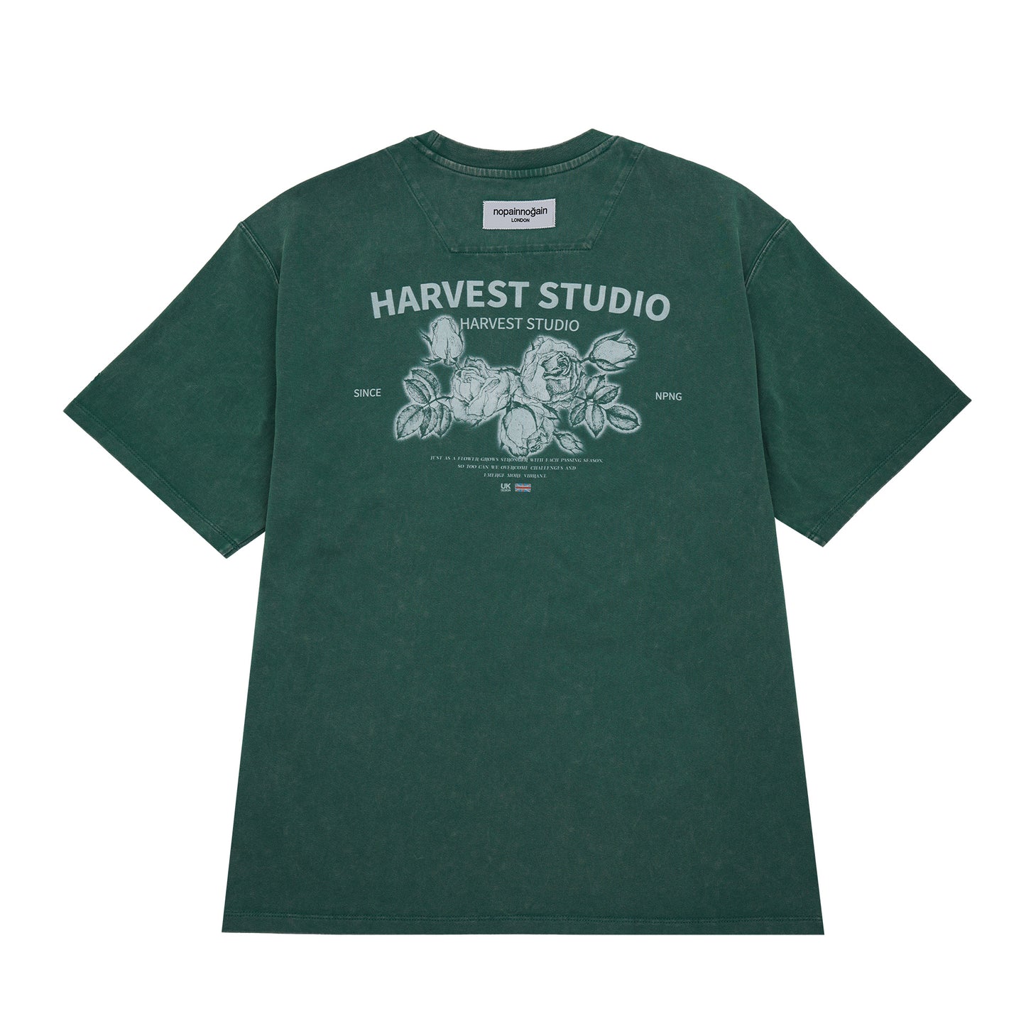NPNG Short sleeve T-shirt