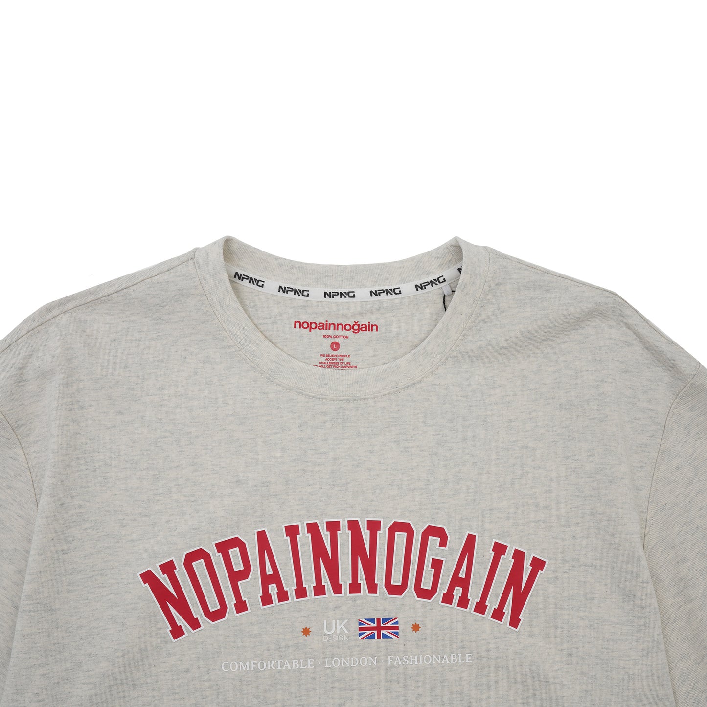 NPNG Short sleeve T-shirt
