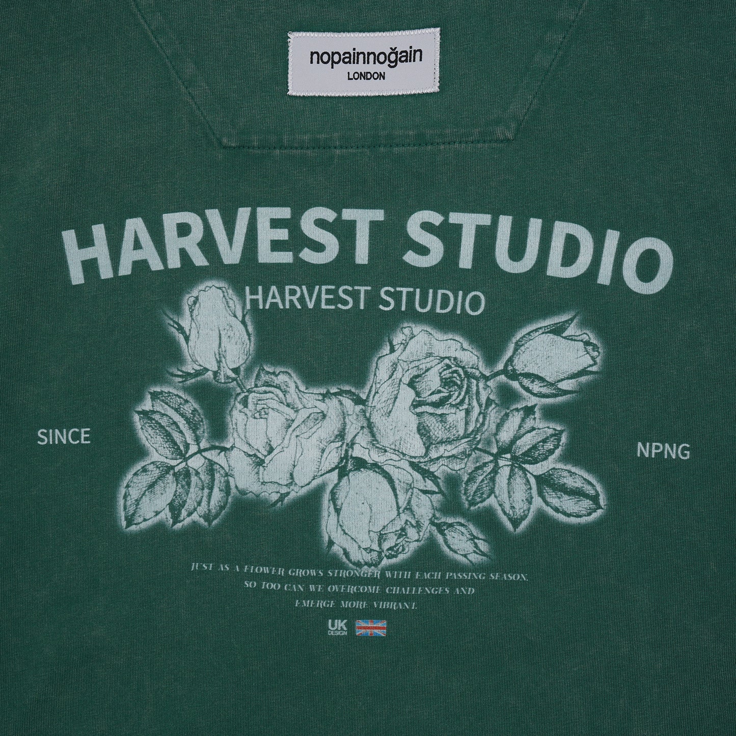 NPNG Short sleeve T-shirt