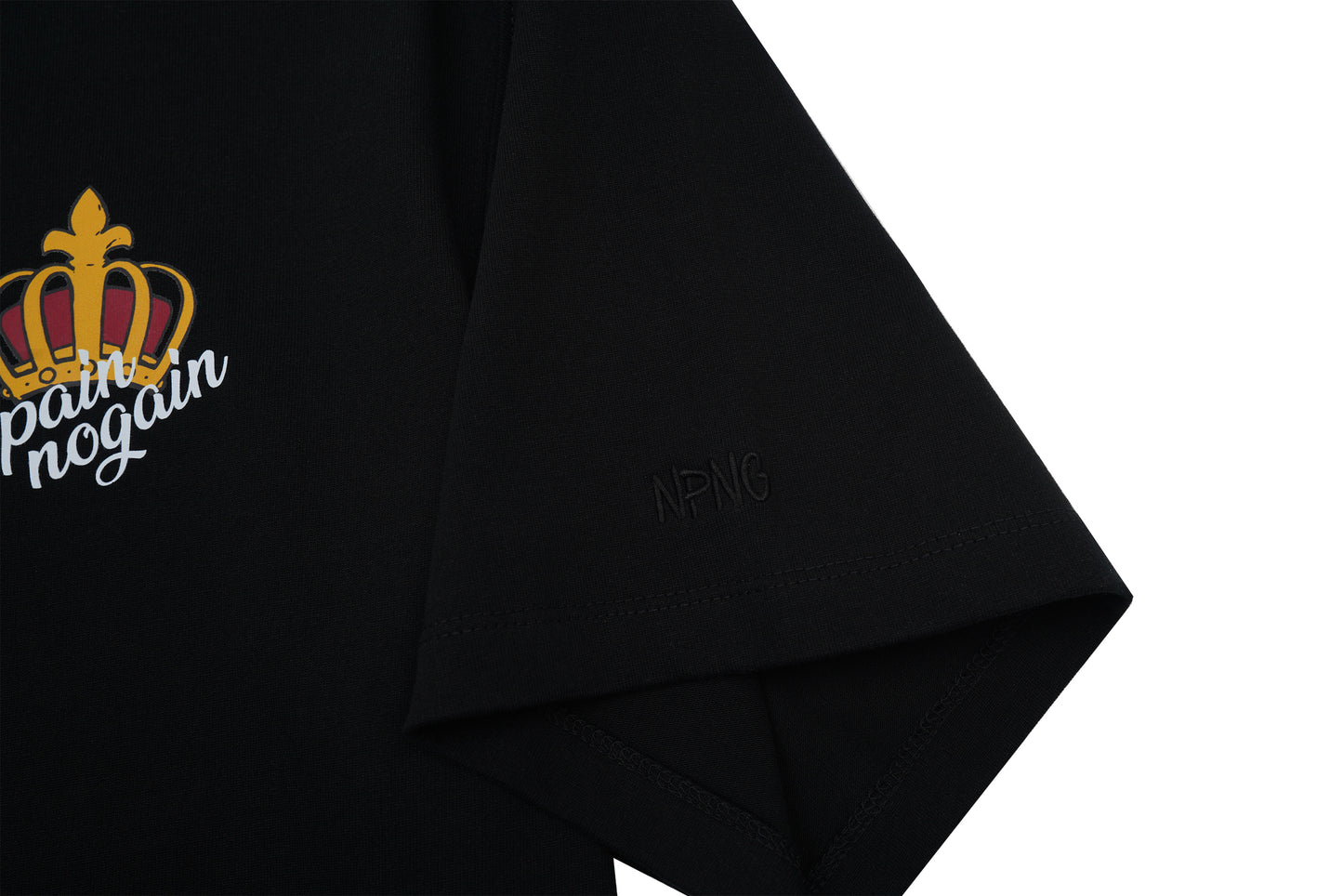 NPNG Short sleeve T-shirt