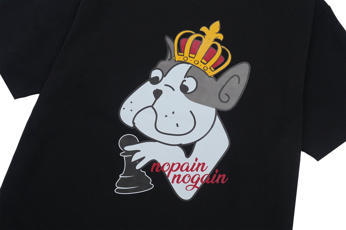NPNG Short sleeve T-shirt