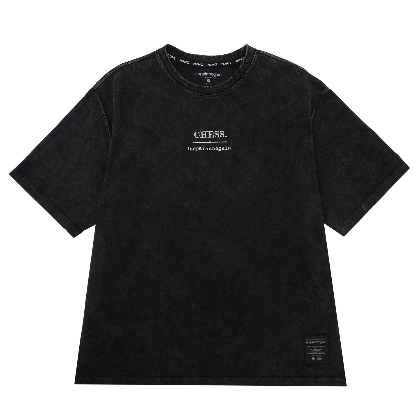 NPNG Short sleeve T-shirt