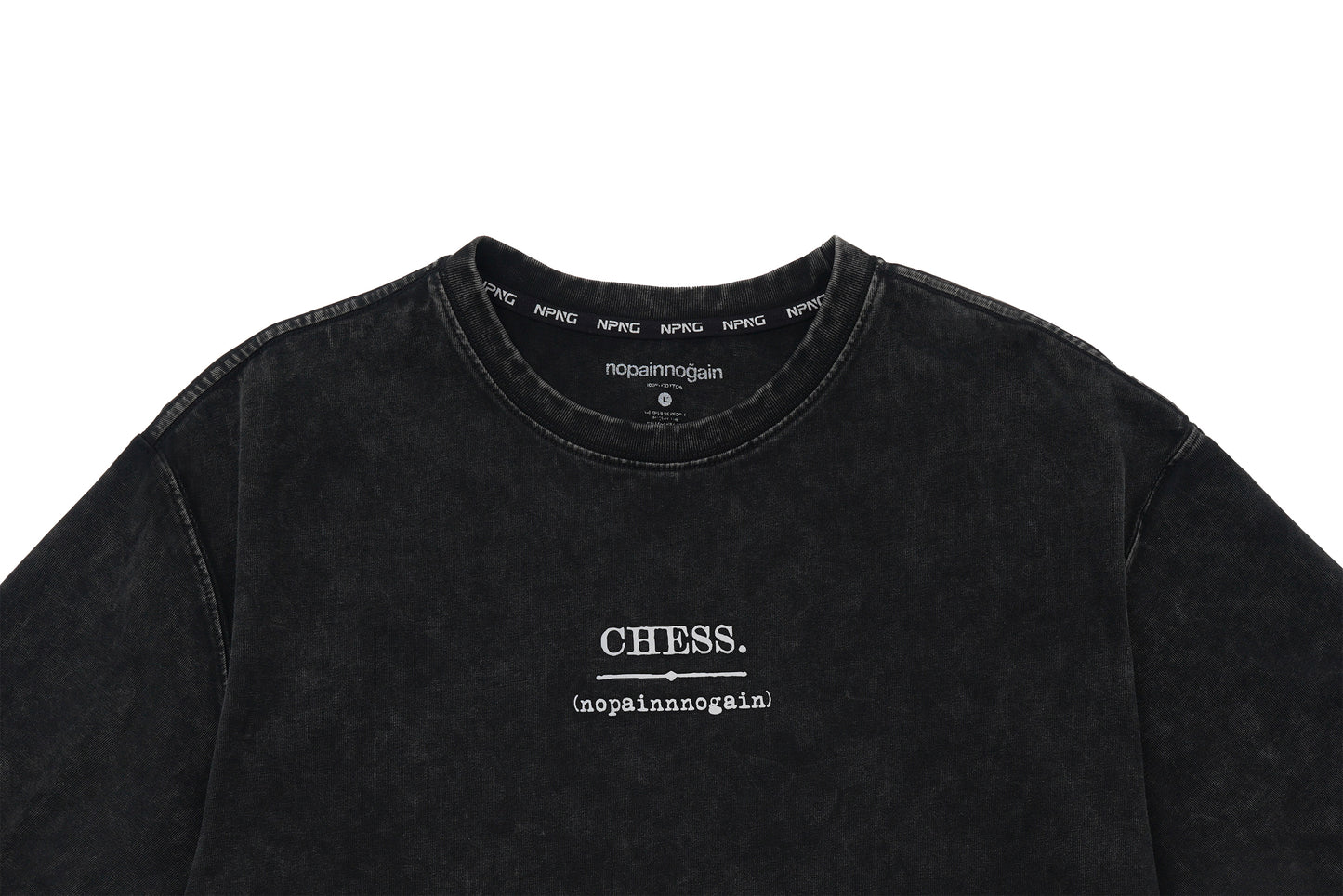 NPNG Short sleeve T-shirt