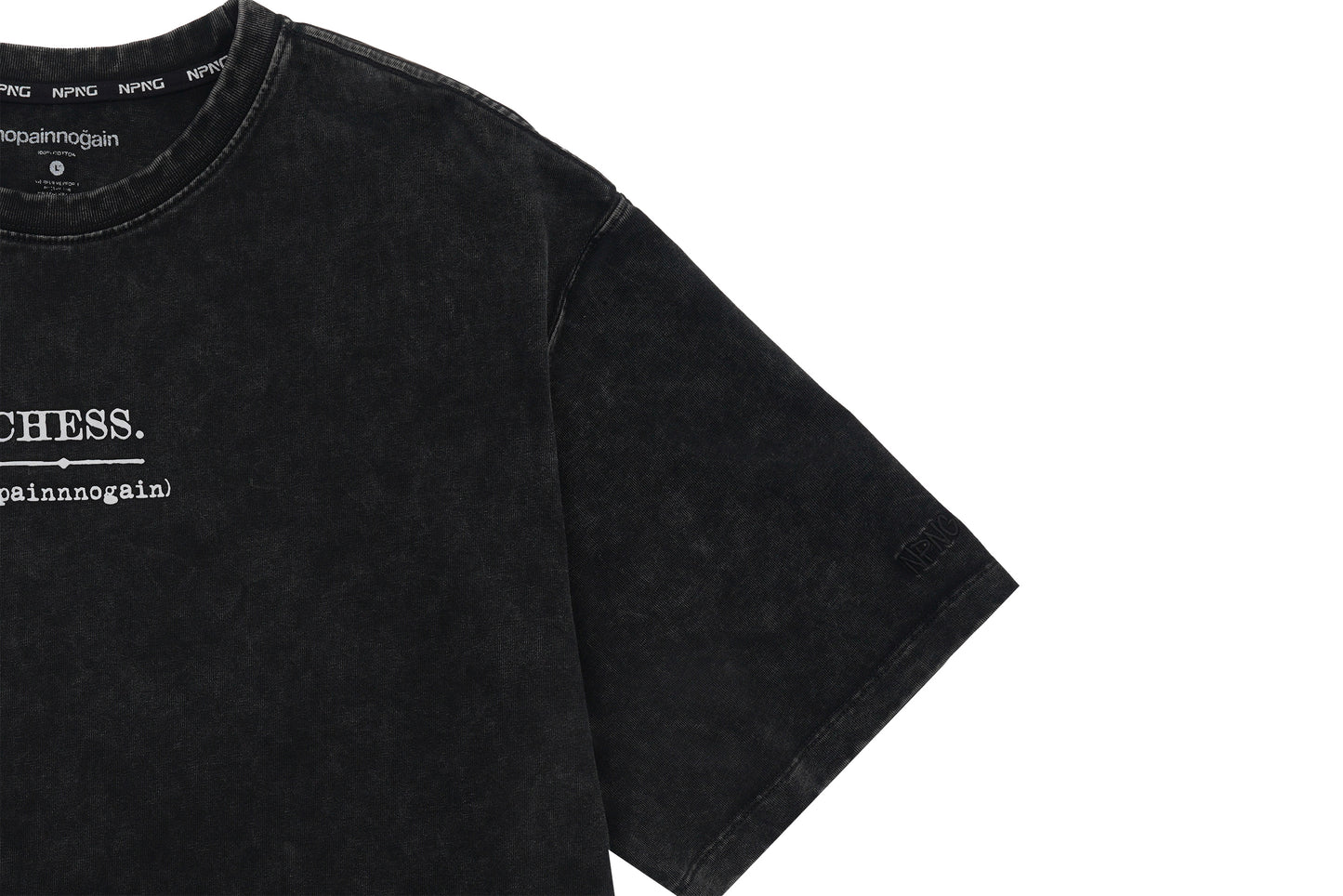 NPNG Short sleeve T-shirt