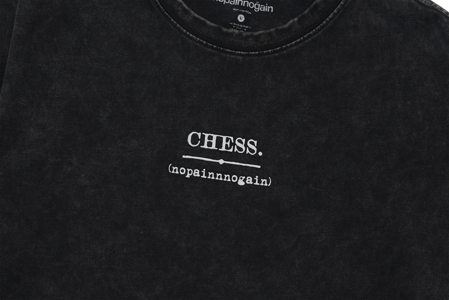 NPNG Short sleeve T-shirt