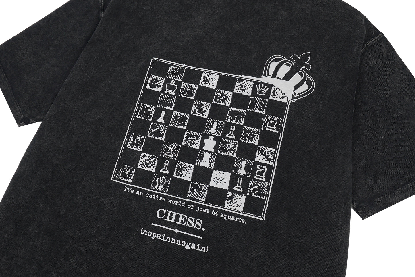 NPNG Short sleeve T-shirt