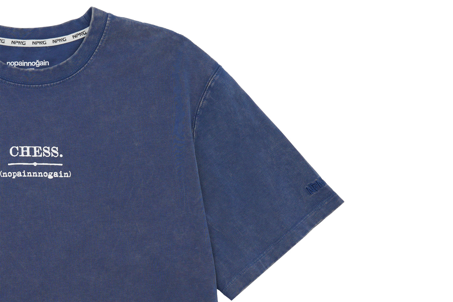 NPNG Short sleeve T-shirt