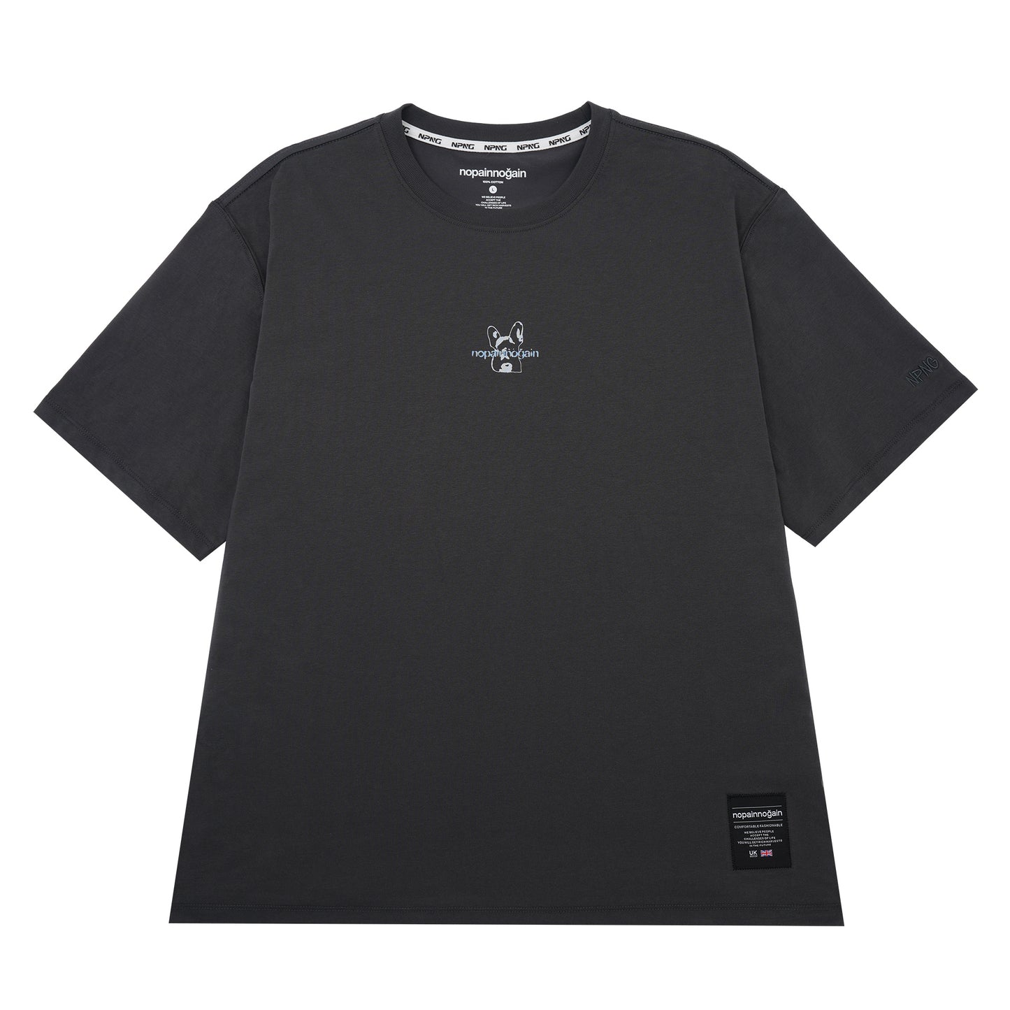 NPNG Short sleeve T-shirt