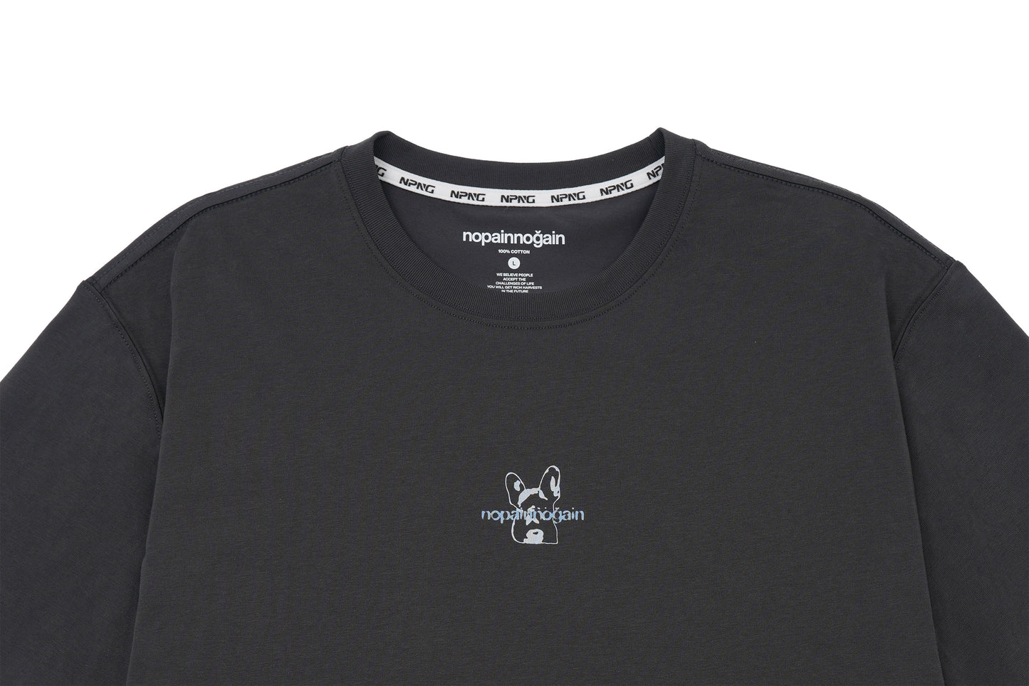 NPNG Short sleeve T-shirt