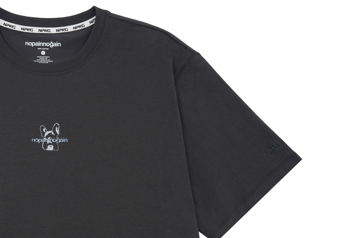 NPNG Short sleeve T-shirt