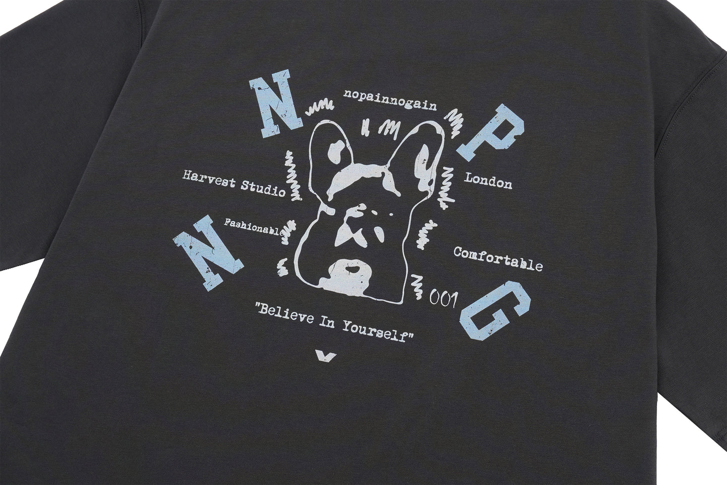 NPNG Short sleeve T-shirt
