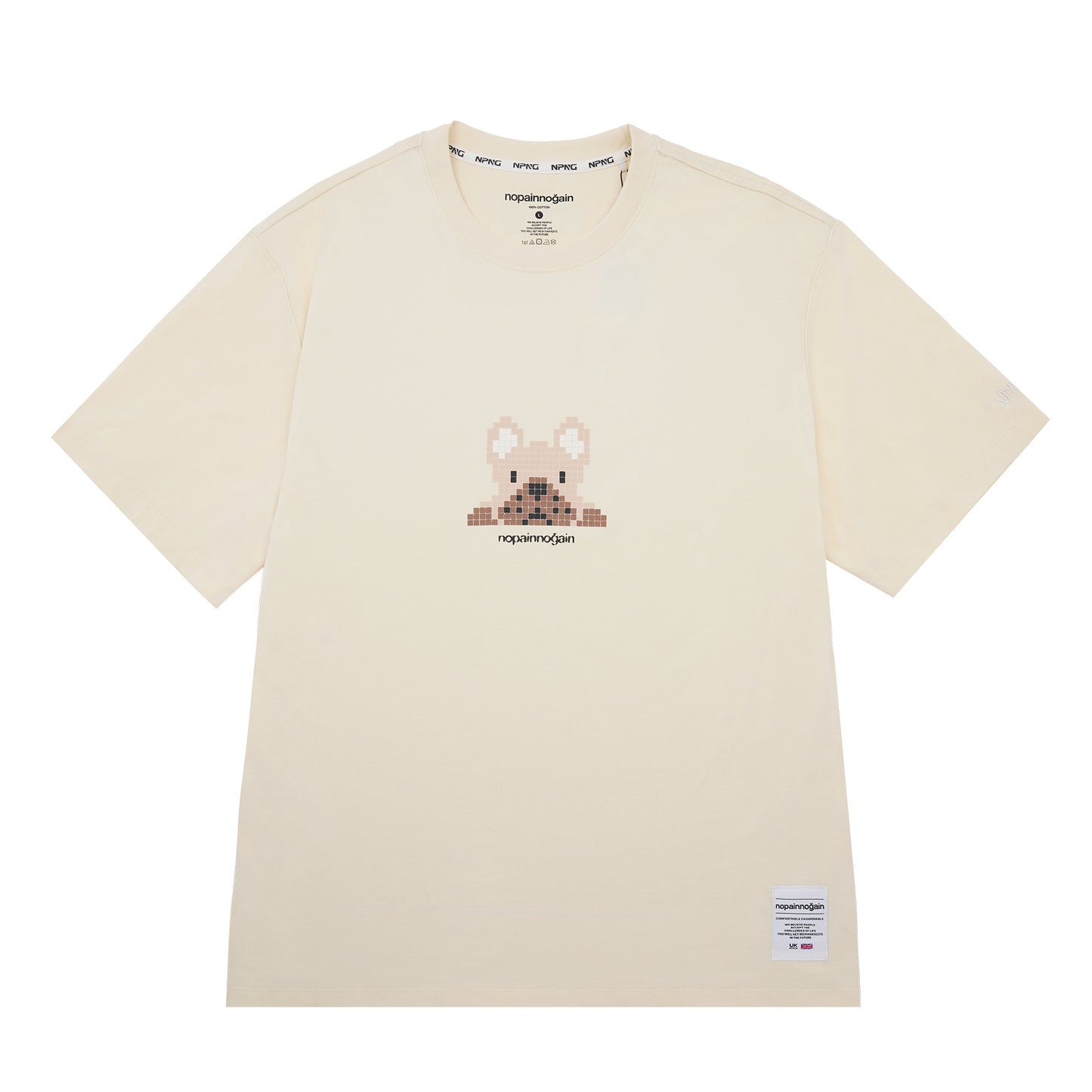 NPNG Short sleeve T-shirt
