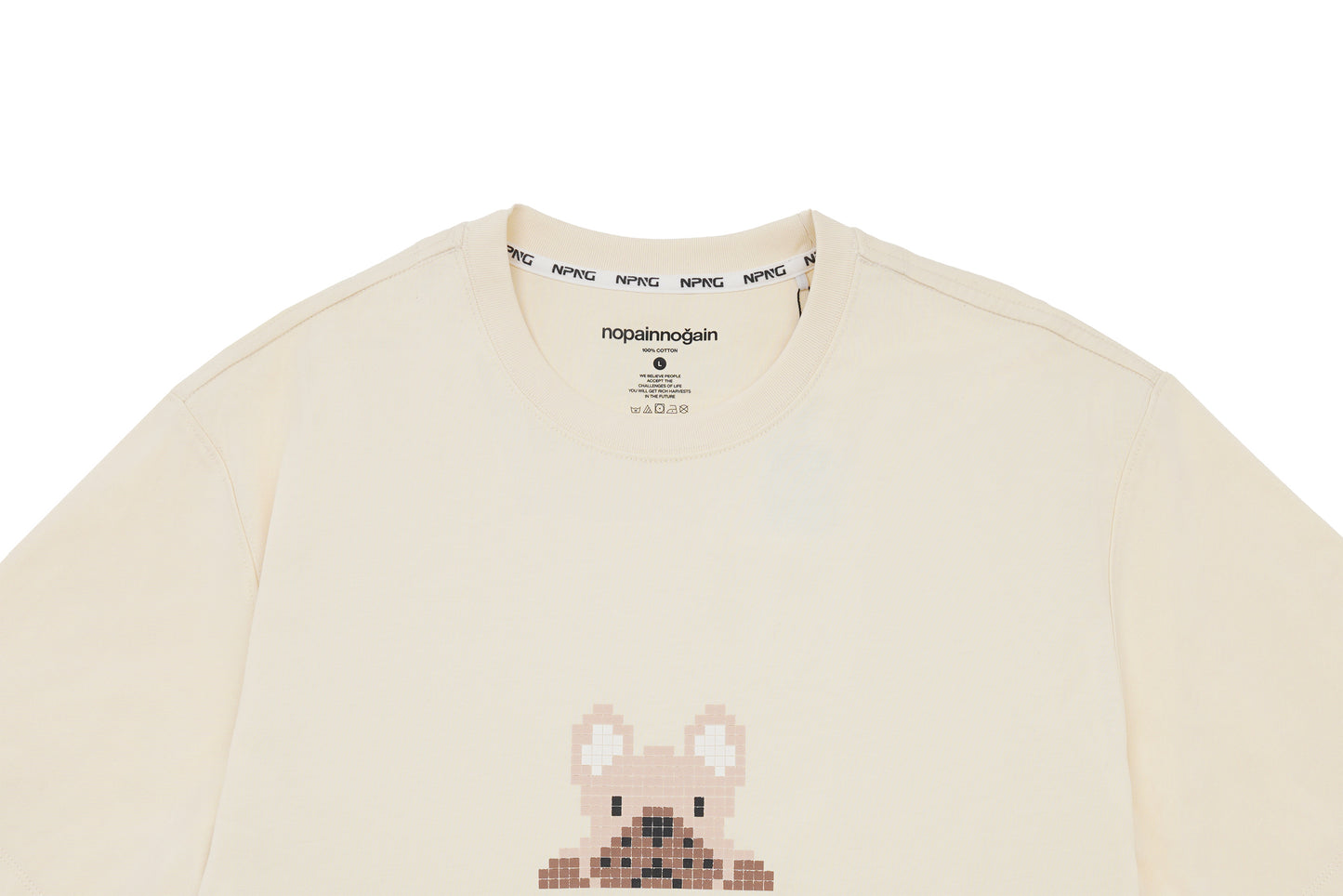 NPNG Short sleeve T-shirt
