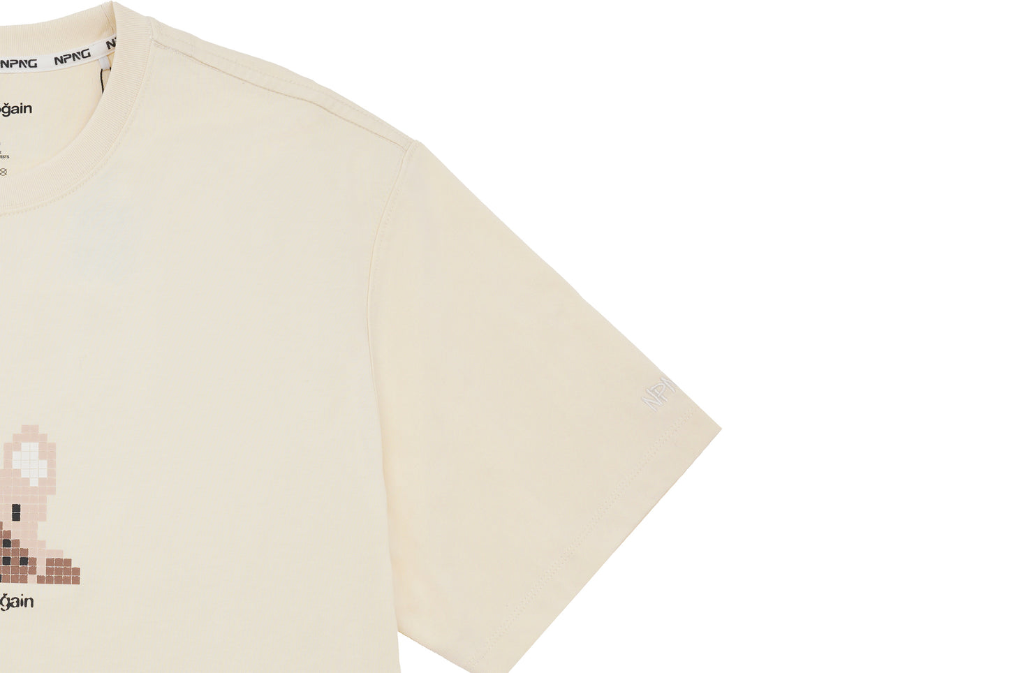 NPNG Short sleeve T-shirt