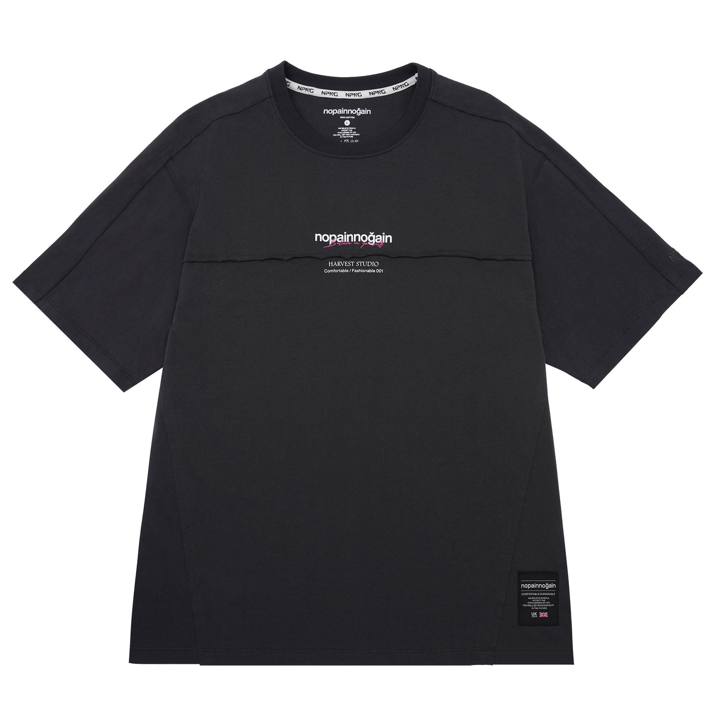NPNG Short sleeve T-shirt