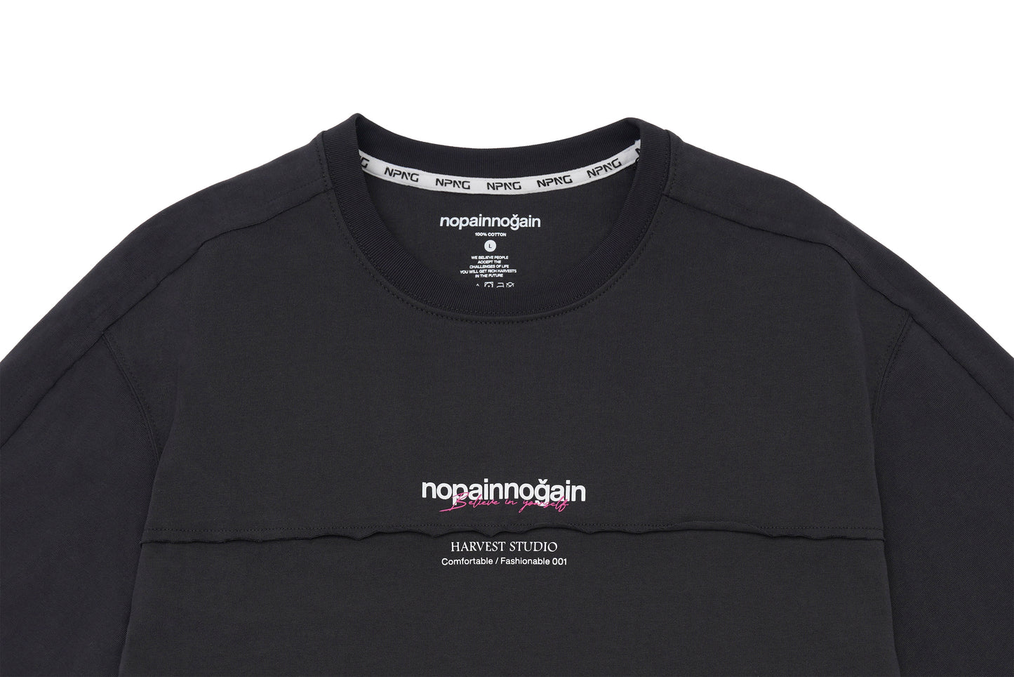 NPNG Short sleeve T-shirt