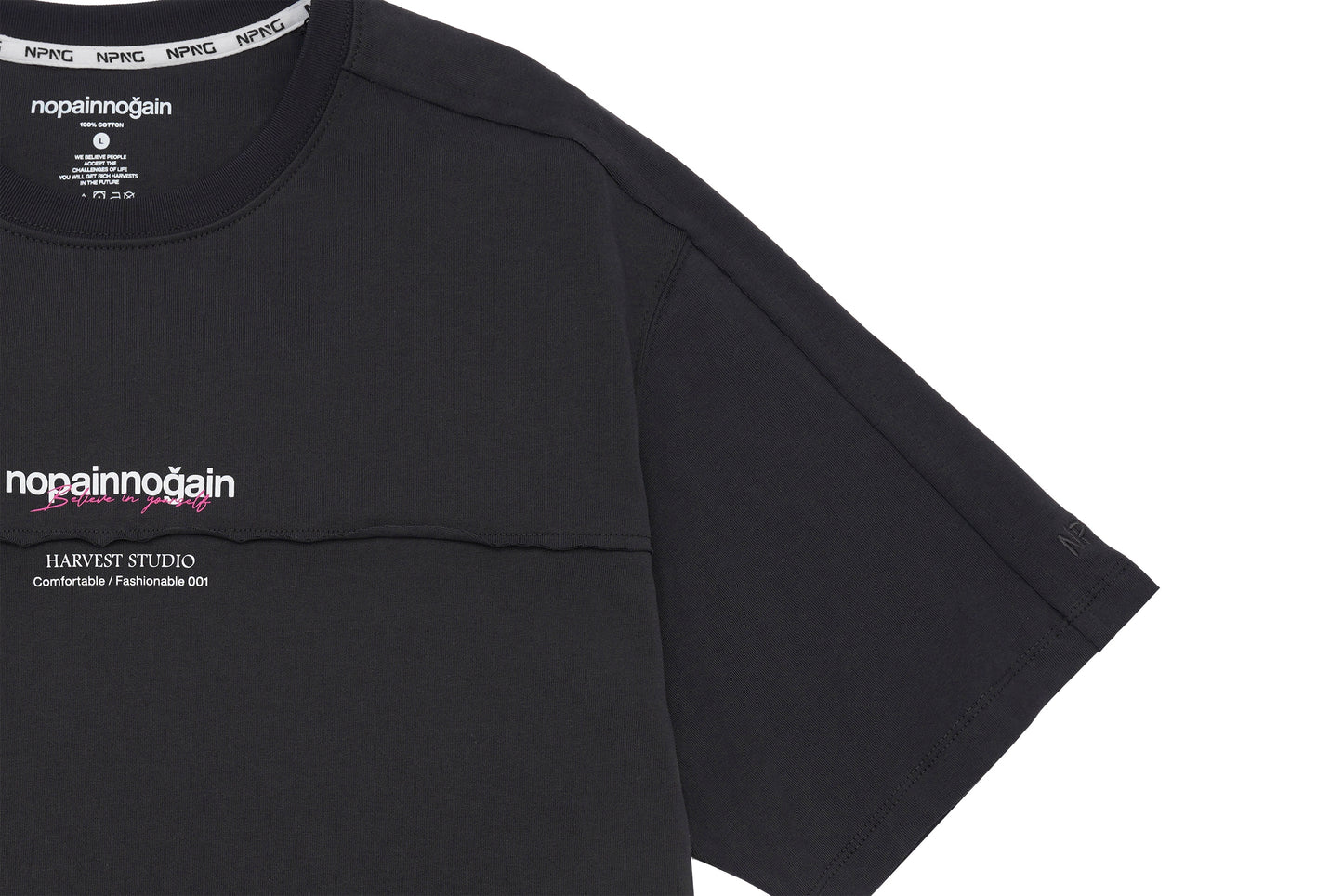 NPNG Short sleeve T-shirt