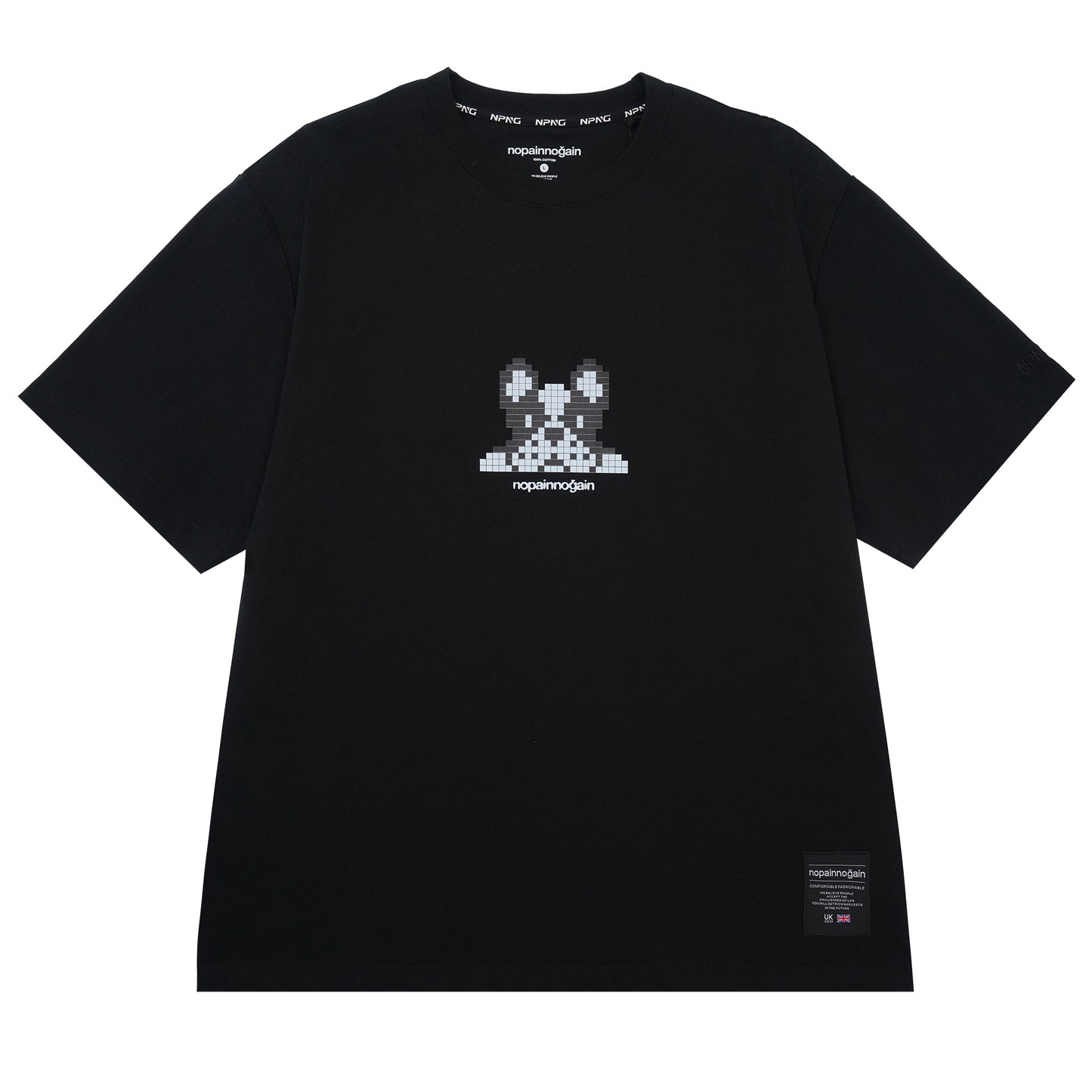 NPNG Short sleeve T-shirt