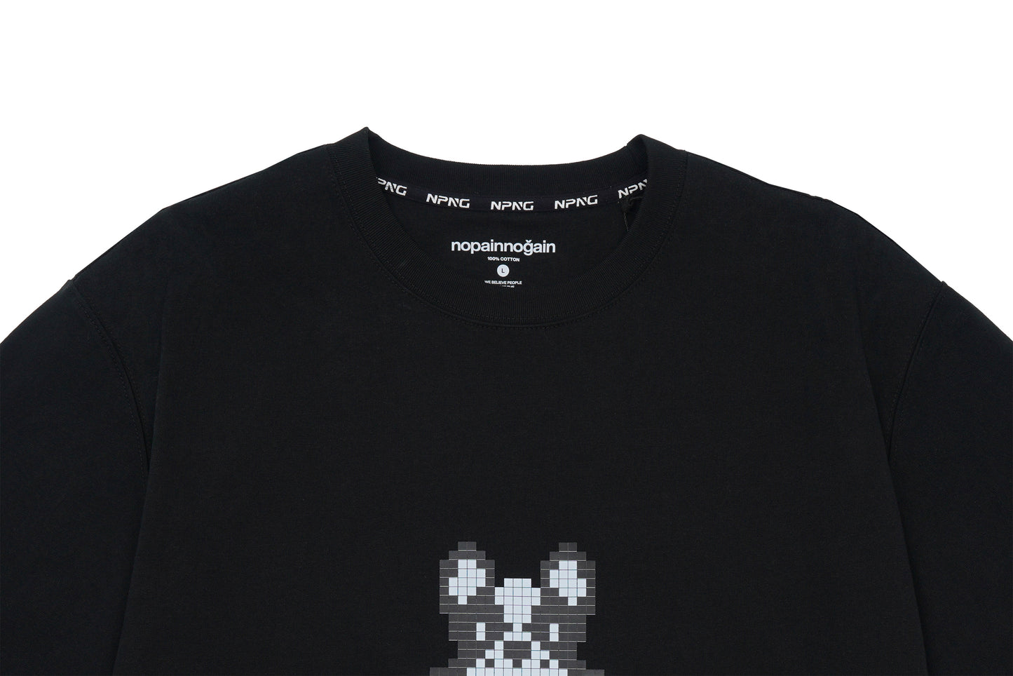 NPNG Short sleeve T-shirt