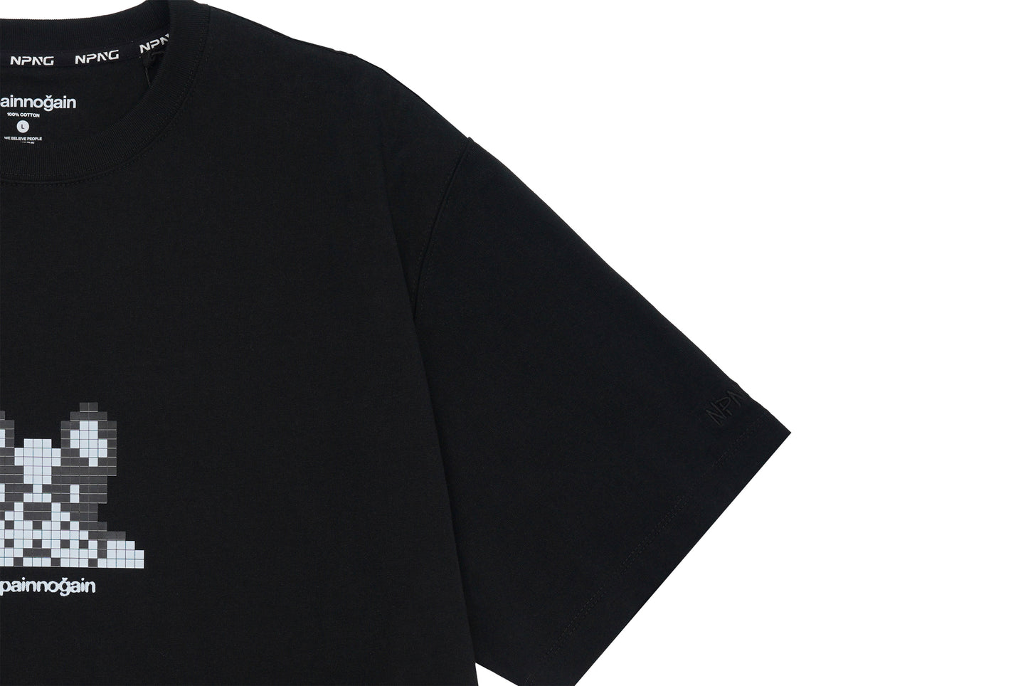 NPNG Short sleeve T-shirt
