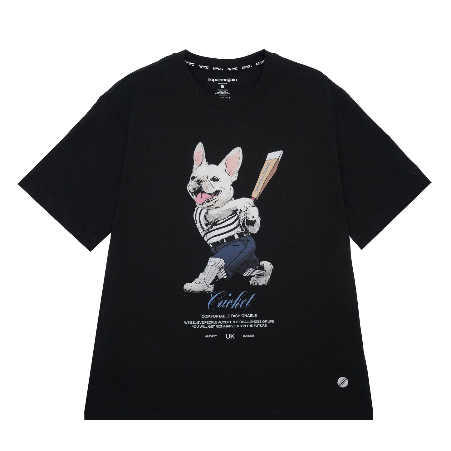 NPNG Short sleeve T-shirt